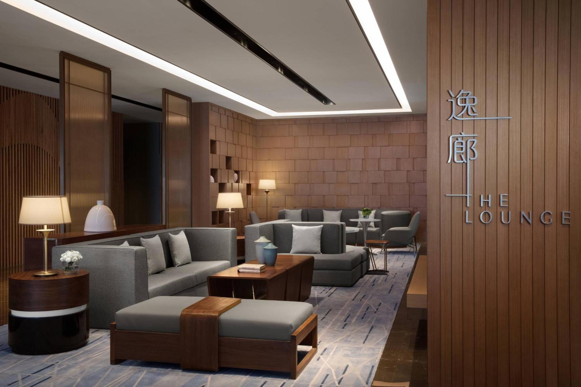 Отель Courtyard By Marriott Xi'An North Экстерьер фото