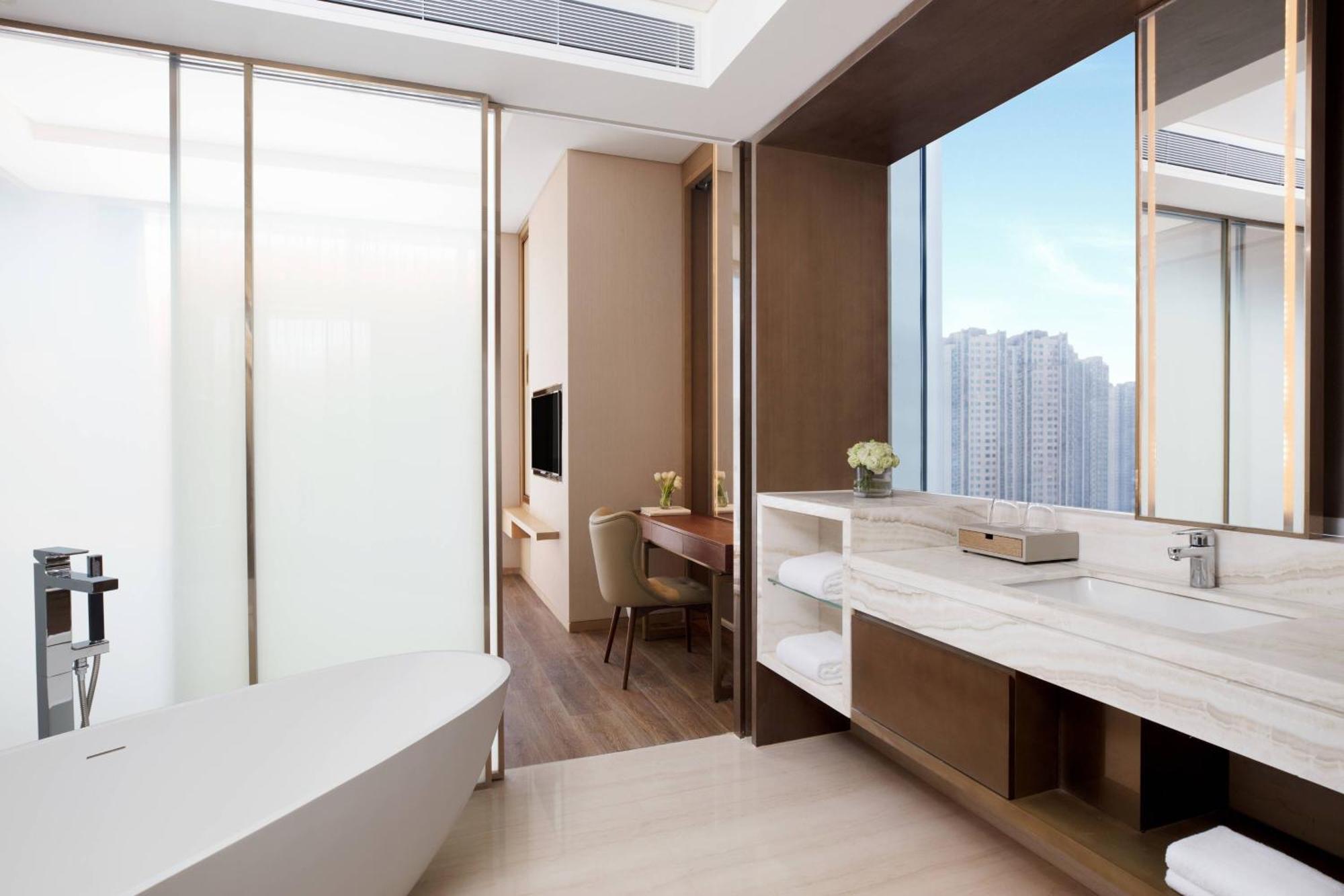 Отель Courtyard By Marriott Xi'An North Экстерьер фото