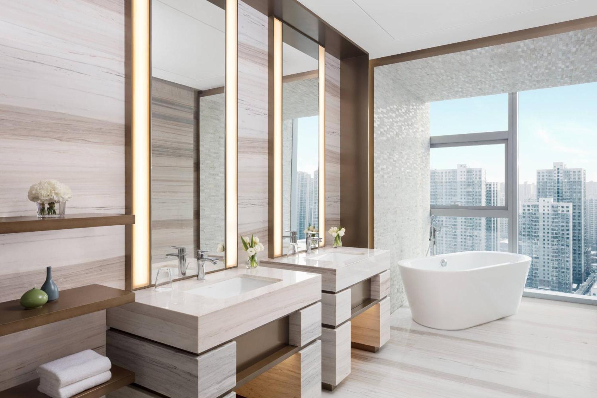 Отель Courtyard By Marriott Xi'An North Экстерьер фото